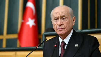 MHP Genel Başkanı Devlet Bahçeli, Türkgün gazetesine verdiği röportajda, partisi