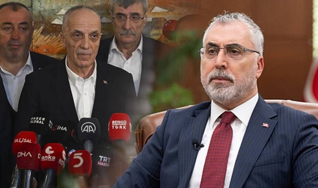 Türkiye’de milyonlarca çalışanın yaşamını doğrudan etkileyecek 2026 asgari ücret görüşmelerinde,