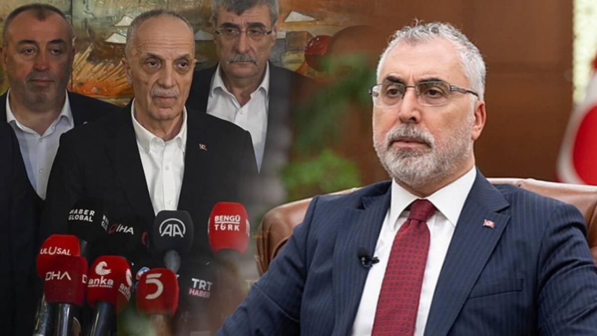 Türkiye’de milyonlarca çalışanın yaşamını doğrudan etkileyecek 2026 asgari ücret görüşmelerinde,