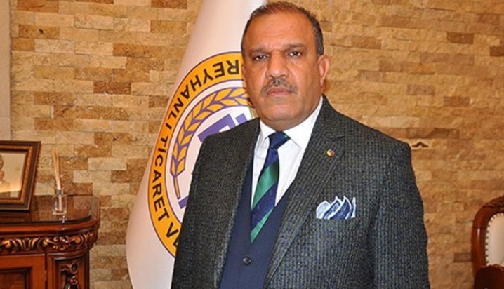 Reyhanlı Ticaret ve Sanayi Odası Başkanı Necmettin Zaroğlu, Hatay’ın deprem