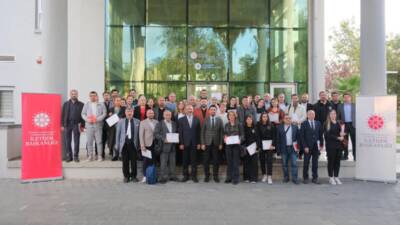   Cumhurbaşkanlığı İletişim Başkanlığı Adana Bölge Müdürlüğü tarafından düzenlenen “Bir