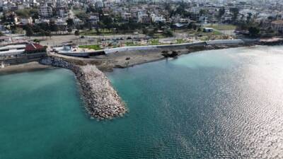Hatay Büyükşehir Belediyesi, Başkan Mehmet Öntürk’ün talimatıyla Arsuz Karaağaç Mahallesi