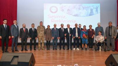 Hatay Mustafa Kemal Üniversitesi tarafından 3 Aralık Dünya Engelliler Günü