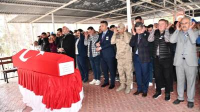 Mardin’de görev yaparken kansere yakalandığı öğrenilen 31 yaşındaki Jandarma Uzman