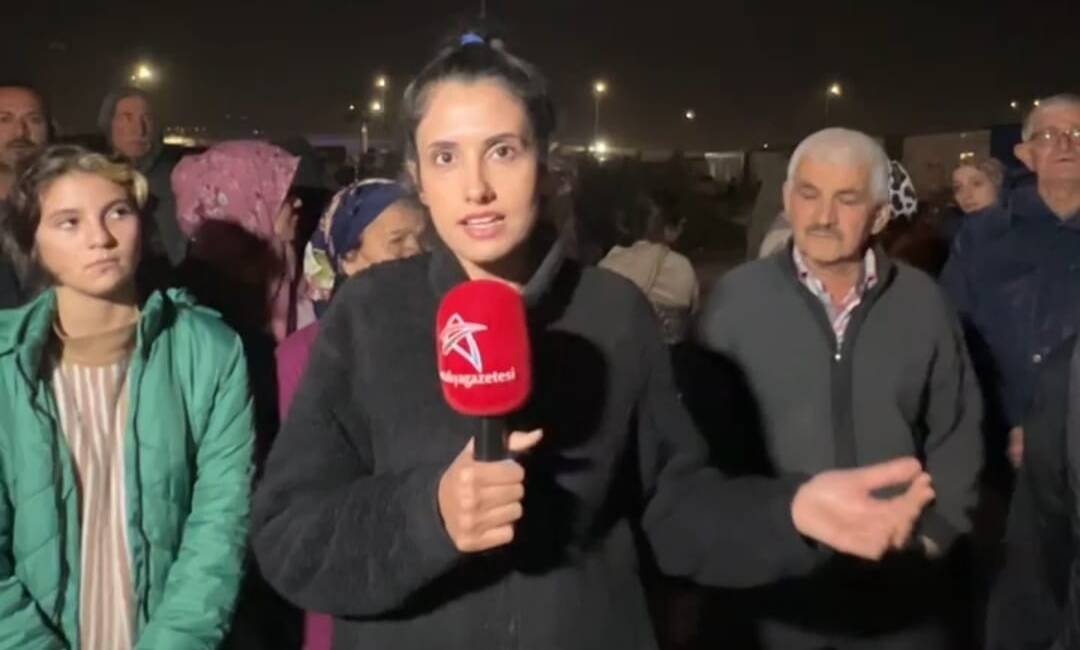 Katar-3 Konteyner Kent’teki tahliye gerginliği, halkın direnişi ve Antakya Gazetesi’nin