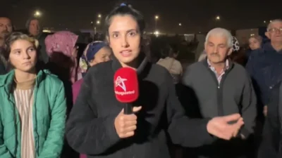 Katar-3 Konteyner Kent’teki tahliye gerginliği, halkın direnişi ve Antakya Gazetesi’nin