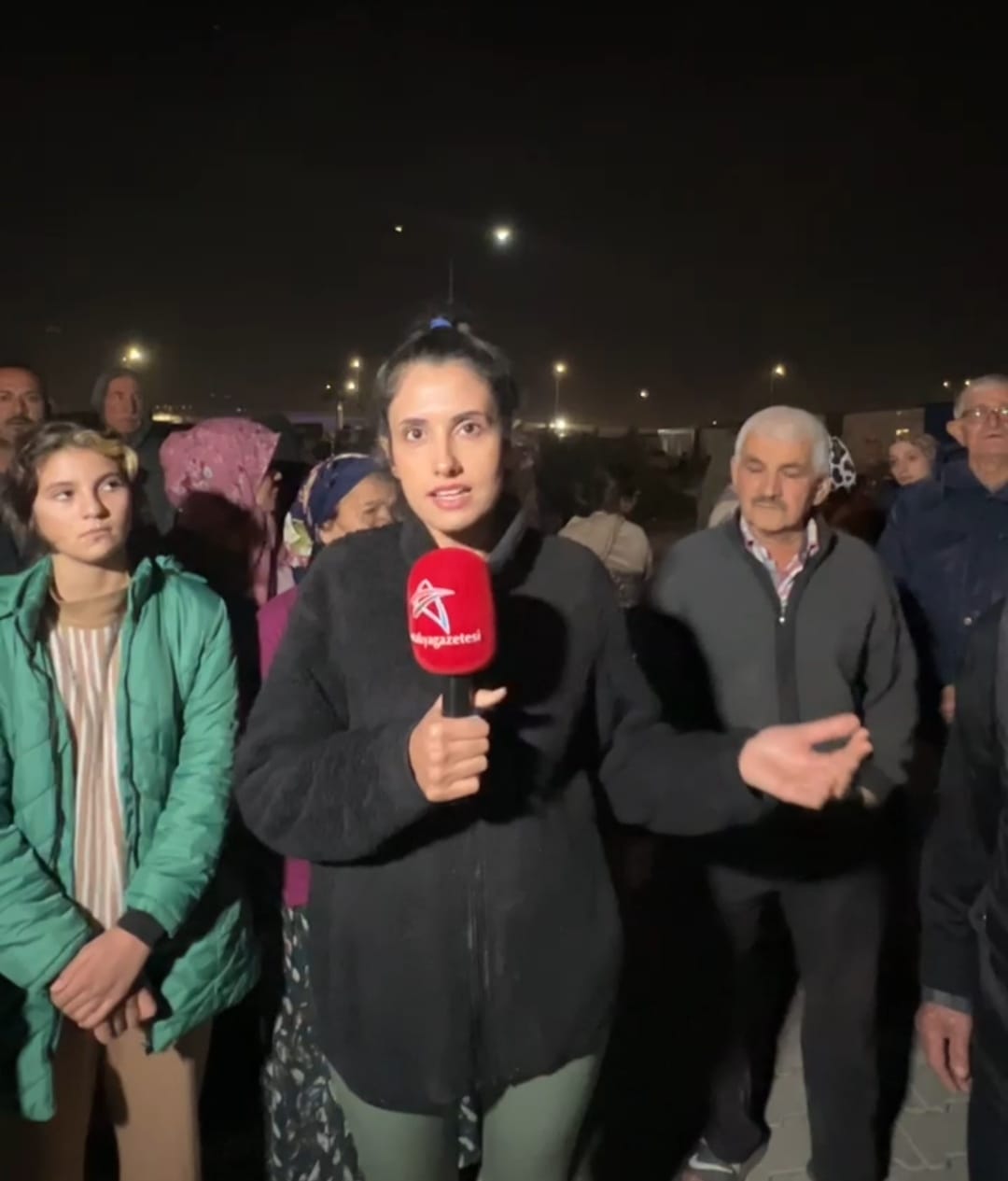 Katar-3 Konteyner Kent’teki tahliye gerginliği, halkın direnişi ve Antakya Gazetesi’nin