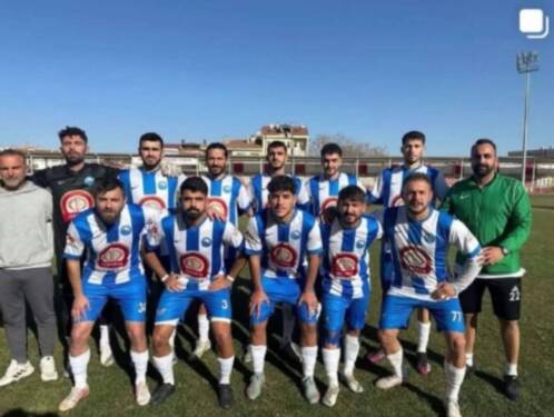 Hatay’ın Bölgesel Amatör Lig’de mücadele eden ekiplerinden Samandağspor, son haftalardaki