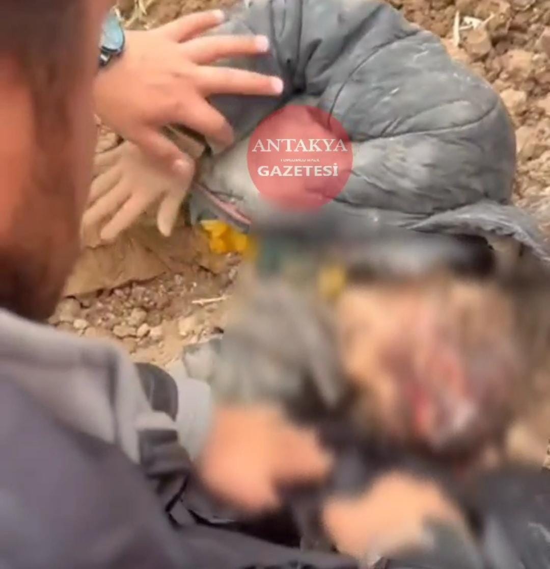 Hatay’ın Reyhanlı ilçesinde kaybolan 10 yaşındaki Suriye uyruklu Amir Alcedduh’un