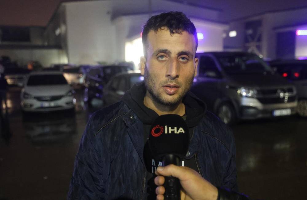 Baba Haykırdı: “Oğlum Ölümle Pençeleşti, Adalet Yerini Bulsun” Hatay’ın Reyhanlı ilçesinde 2 gündür kayıp olarak aranan ve dayısı