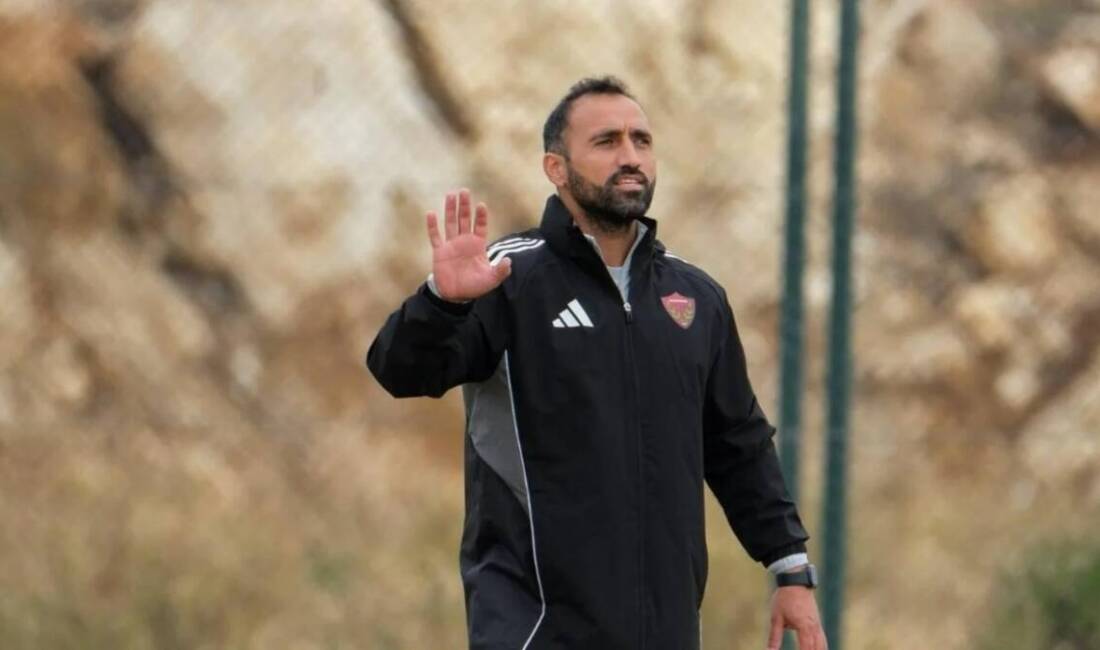 Hatayspor, Sarıyer’e meydan okuyor Hatayspor, Adana Demirspor’dan aldığı 1 puanın ardından gözünü SMS Grup