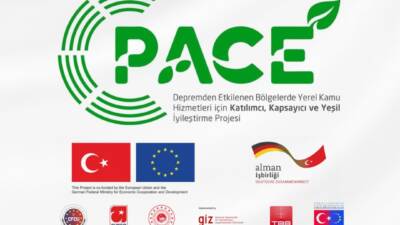 Defne Belediyesi, depremden etkilenen bölgelerde yerel kamu hizmetlerinin yeniden yapılandırılmasını