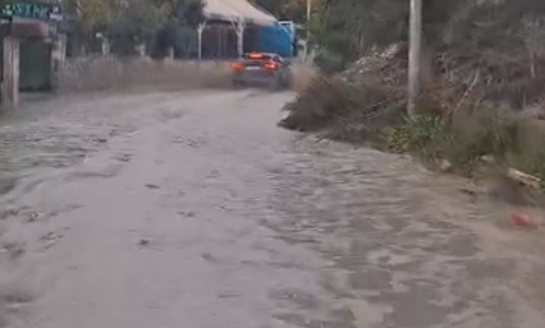 İzahı Olmayanın Mizahı Oluyor: Defne’de Vatandaşın Görüntülediği Gerçekler Yetkililerin Tablolarıyla