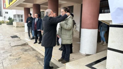 Hatay Fen Lisesi öğrencisi Cemile Nur Aldıç, uluslararası arenada önemli