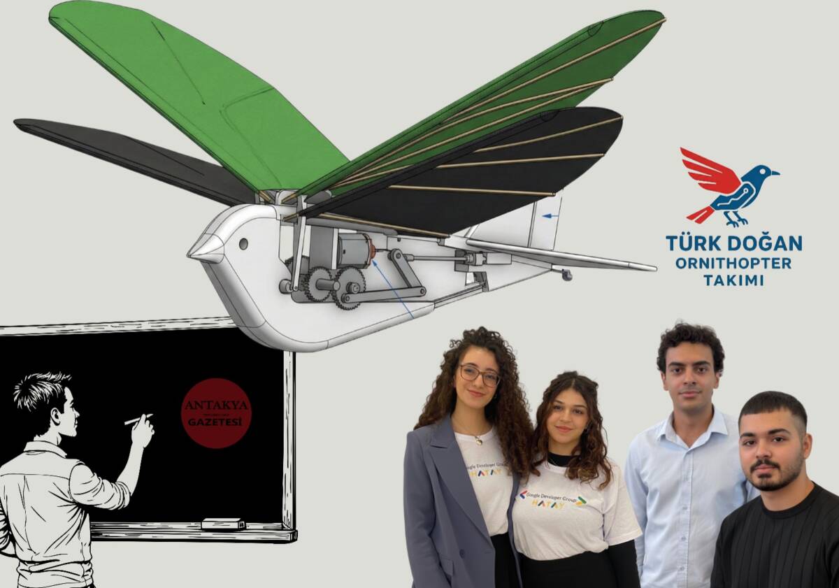 Hataylı gençler Türkiye’de bir ilke imza atıyor