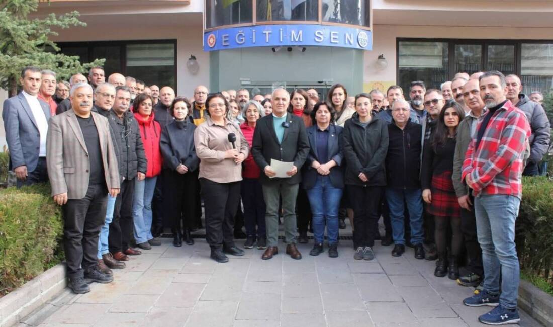 Eğitim ve Bilim Emekçileri Sendikası (Eğitim Sen), Milli Eğitim Bakanlığı