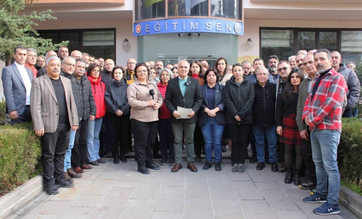 Eğitim ve Bilim Emekçileri Sendikası (Eğitim Sen), Milli Eğitim Bakanlığı