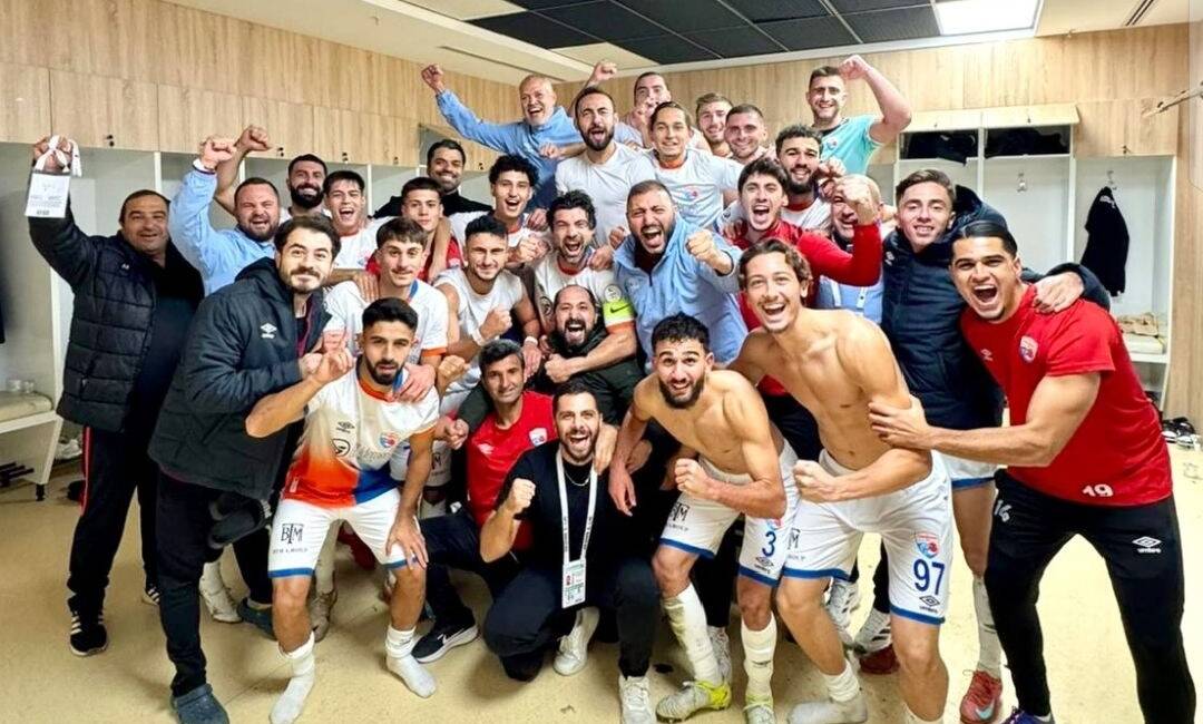 Teknik direktörlük görevine geçtiğimiz hafta milli futbolcu Gökhan Zan’ı getiren