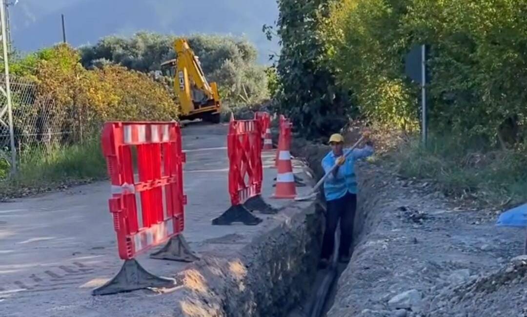 Japonya kredisiyle Arsuz’un 100 yıllık altyapı sorunu çözülüyor Japonya Uluslararası İş Birliği Ajansı (JICA) tarafından sağlanan krediyle Hatay’ın