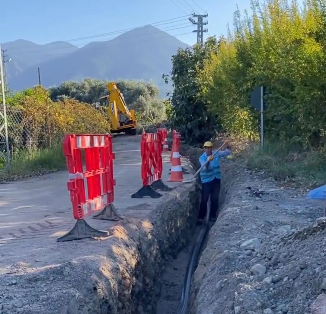 Japonya Uluslararası İş Birliği Ajansı (JICA) tarafından sağlanan krediyle Hatay’ın