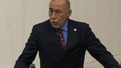 TBMM Genel Kurulu’nda, Çevre, Şehircilik ve İklim Değişikliği Bakanlığı ile