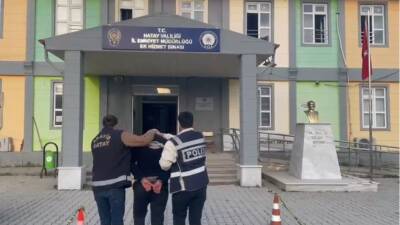 Hatay Emniyet Müdürlüğü ekipleri, aranan şahısların yakalanmasına yönelik yürüttükleri çalışmalar