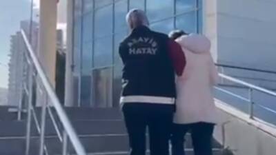 Hatay Emniyet Müdürlüğü ekiplerinin aranan şahısların yakalanmasına yönelik yürüttüğü çalışmalar