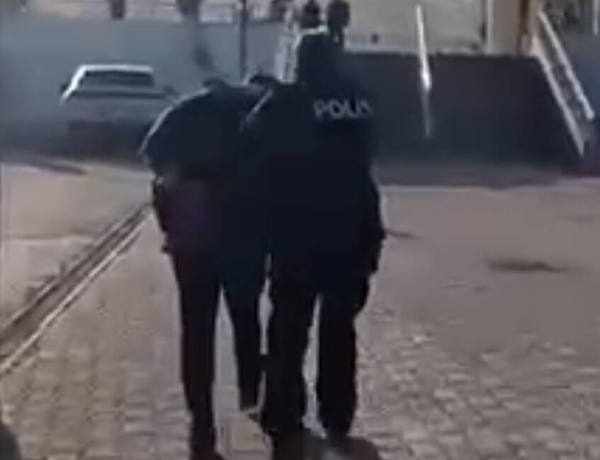 İskenderun’da TOKİ’den ev sahibi yapma vaadiyle dolandırıcılık yaptığı iddia edilen