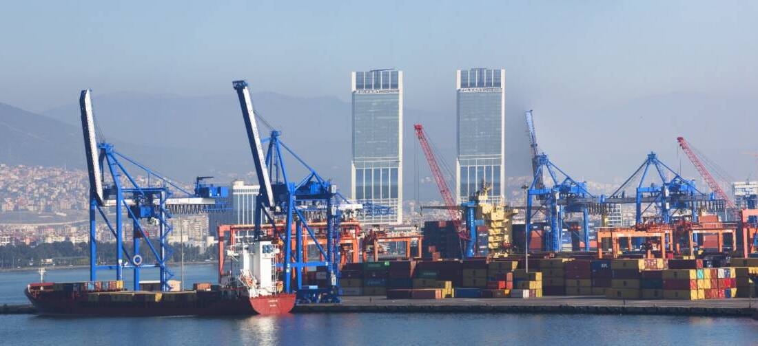 Hatay ihracatı %10 geriledi Hatay’ın ihracatı, 2024’ün 11 ayında 3 milyar 484 milyon dolar