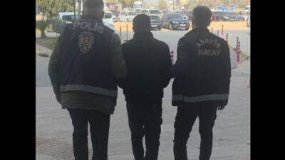 Hatay Emniyet Müdürlüğü ekipleri, aranan şahısların yakalanmasına yönelik yürüttükleri çalışmalar
