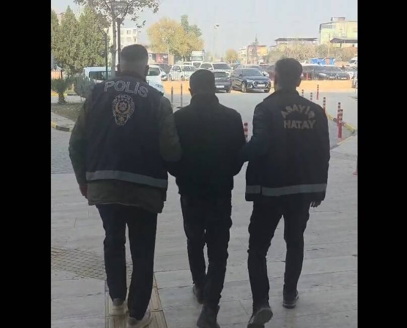 Hatay Emniyet Müdürlüğü ekipleri, aranan şahısların yakalanmasına yönelik yürüttükleri çalışmalar