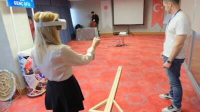 Cumhurbaşkanlığı İletişim Başkanlığı Adana Bölge Müdürlüğü tarafından, genç iletişimcilere yönelik