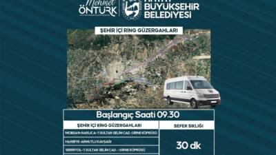 Hatay Büyükşehir Belediyesi (HBB), Cumhurbaşkanı Recep Tayyip Erdoğan’ın 27 Aralık