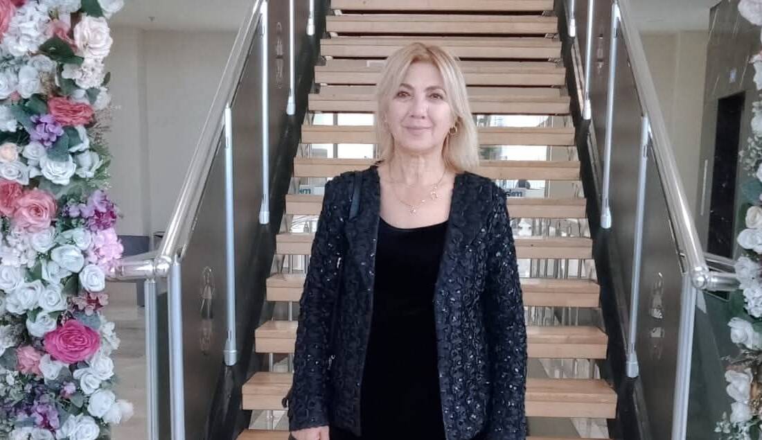 İskenderun Cumhuriyet Halk Partisi Kadın Kolları eski başkanlarından, partinin emektar