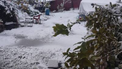 Yurtta etkili olan kar yağışı nedeniyle birçok il ve ilçede