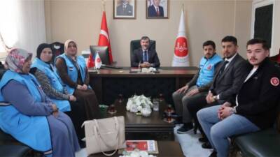 Hollanda Diyanet Vakfı tarafından Hatay’da bulunan yetimler ve ihtiyaç sahiplerine