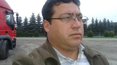 Altınözü ilçesinin ağır araç şoförlerinden Cuma Bayır, aracıyla yük götürdüğü