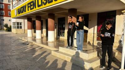 Hatay Fen Lisesi öğrencisi Selim Günenç, uluslararası alanda önemli bir