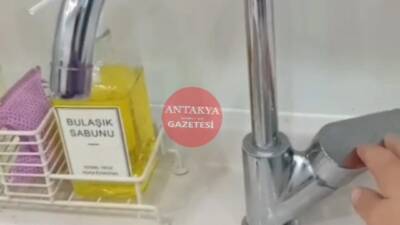 Hatay’da 6. Bölge 2. Etap’ta yaşayan vatandaşlar yaklaşık bir haftadır