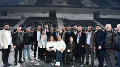 CHP Hatay İl Başkanı Hakan Tiryaki, partisinin 39. Olağan Kurultayı’nın