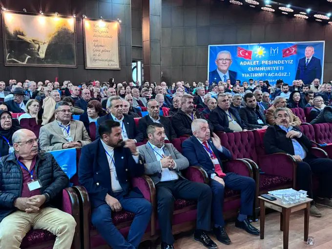 İYİ Parti Hatay 4. Olağan İl Kongresi, HESOB Abdulkadir Teksöz