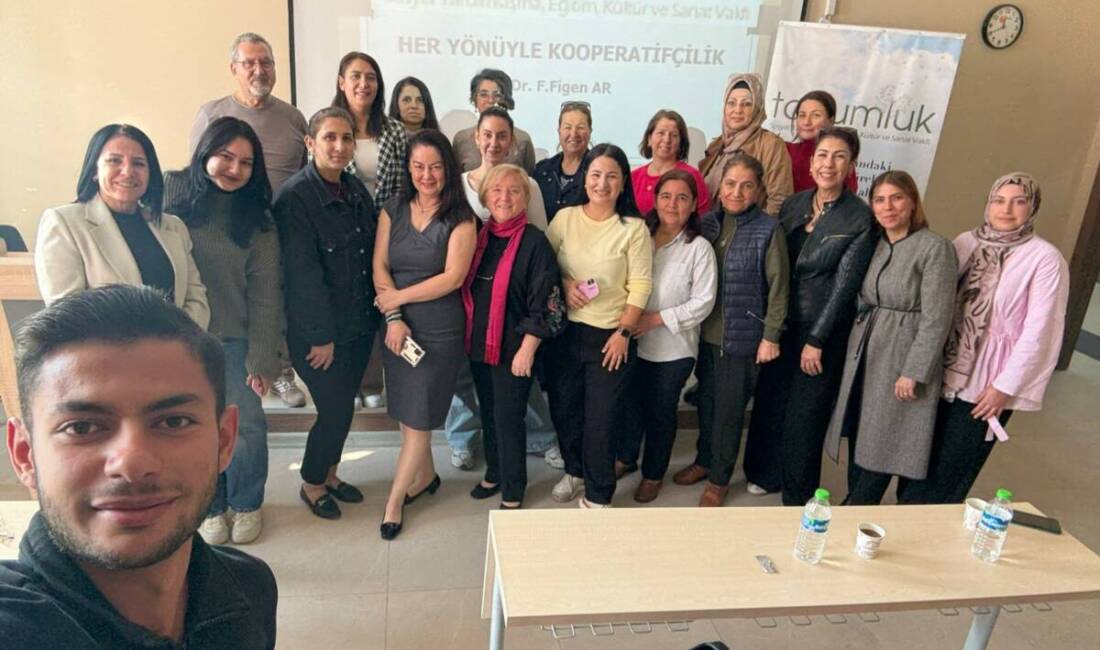 Doğu Akdeniz Sanayi ve İş Dünyası Federasyonu (DASİFED) tarafından hayata