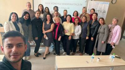 Doğu Akdeniz Sanayi ve İş Dünyası Federasyonu (DASİFED) tarafından hayata