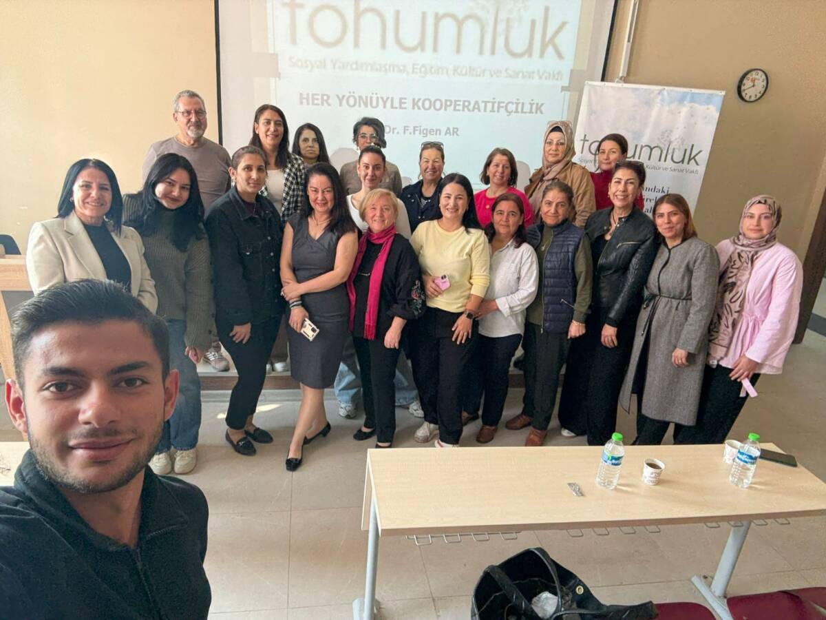 Doğu Akdeniz Sanayi ve İş Dünyası Federasyonu (DASİFED) tarafından hayata