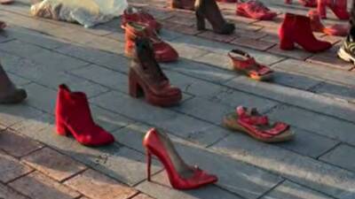 Rihen Kültür Sanat ve Dayanışma Topluluğu, Samandağ’da düzenlediği etkileyici farkındalık