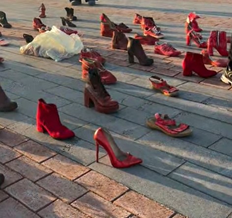 Rihen Kültür Sanat ve Dayanışma Topluluğu, Samandağ’da düzenlediği etkileyici farkındalık