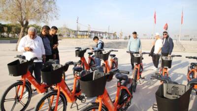 Hatay Büyükşehir Belediyesi, şehir içi ulaşımı kolaylaştırmak ve çevreci ulaşımı