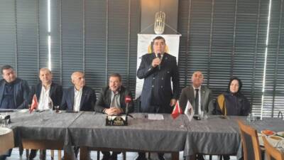 HASİAD Başkanı Ahmet Horoz, deprem sonrası toparlanma sürecinde Hatay’ın üretim