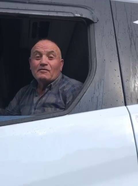 “O Kadın Beni Getirdi” dedi gündem oldu Hatay’ın İskenderun ilçesinde bir tır sürücüsünün navigasyon cihazı yönlendirmesiyle yanlışlıkla