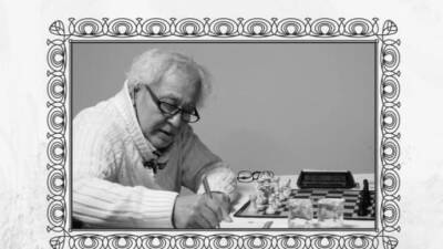 Adana satrancının duayen isimlerinden, Ares Satranç Kulübü Başkanı İlham Şahverdi